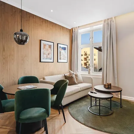 Enter St Elisabeth & 4* Tromso