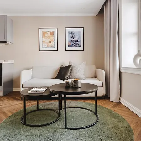 Enter St Elisabeth & Hotell Tromsø