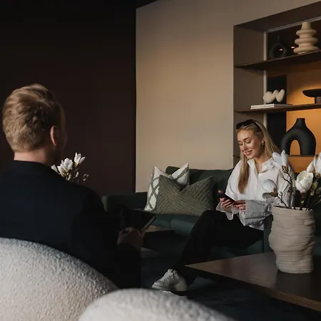 Hotell Enter St Elisabeth &