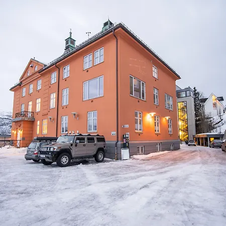 Enter St Elisabeth & 4* Tromsø