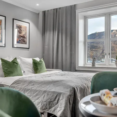 Enter St Elisabeth & 호텔 트롬쇠