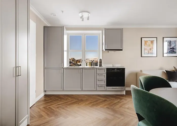 Enter St Elisabeth & 4* Tromsø