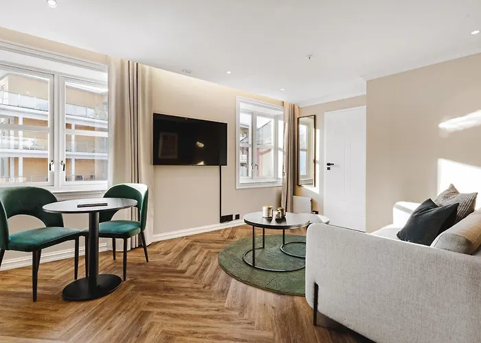 Enter St Elisabeth & Hotell 4*