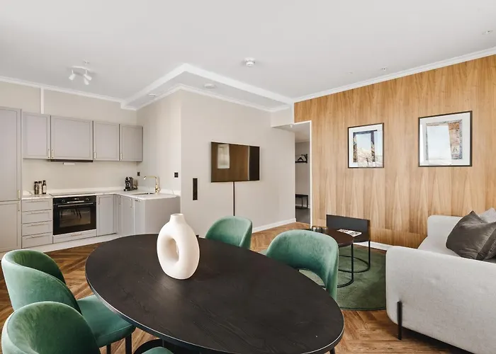 Enter St Elisabeth & Hotell