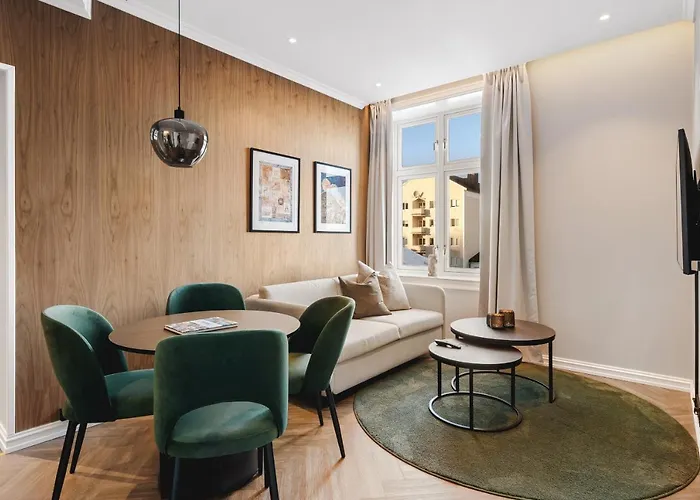 Enter St Elisabeth & 4* Tromsø