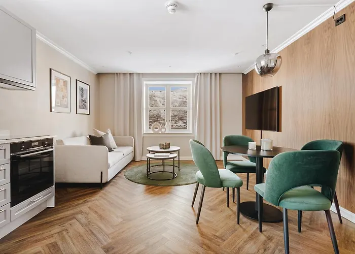 Enter St Elisabeth & Hotell 4*