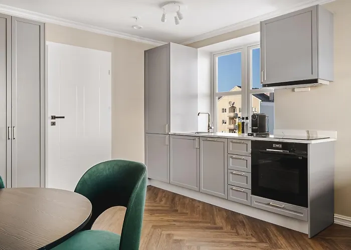 Hotell Enter St Elisabeth & 4*