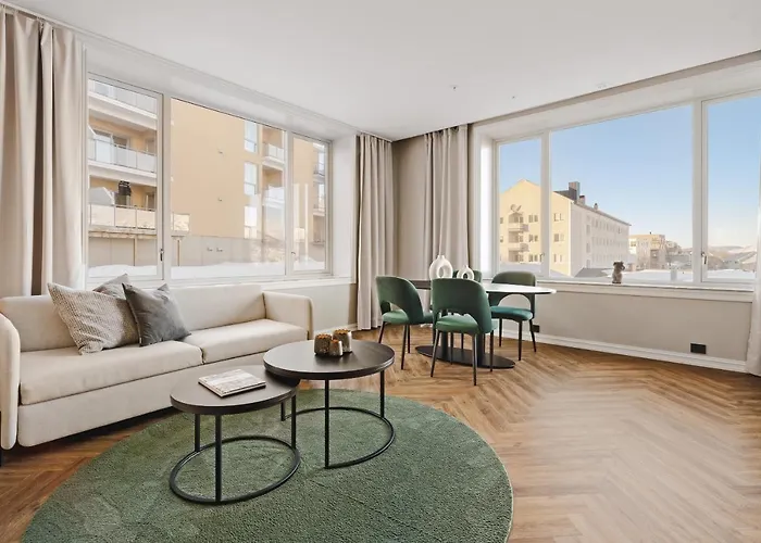 Enter St Elisabeth & Hotell 4*