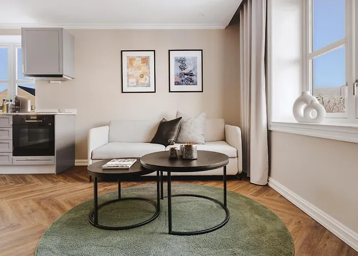 Enter St Elisabeth & Hotell Tromsø