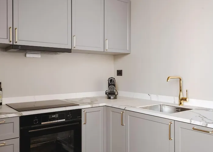 Hotell Enter St Elisabeth & Tromsø