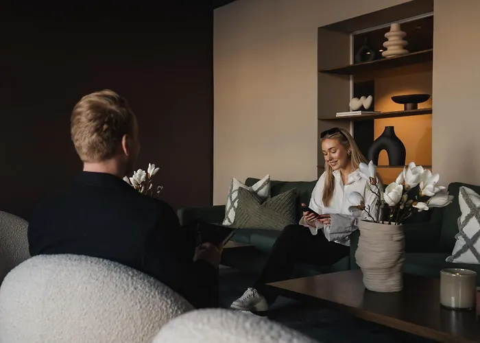 Hotell Enter St Elisabeth &