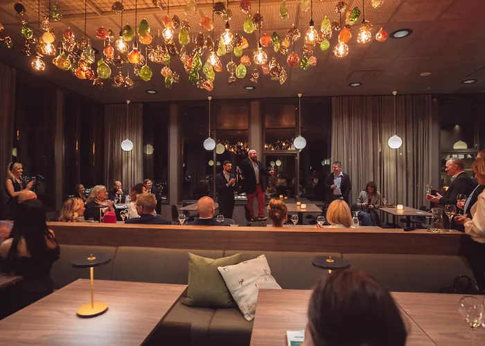 Hotell Enter St Elisabeth & Tromsø