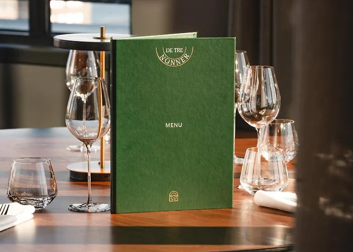 Enter St Elisabeth & Hotell Tromsø