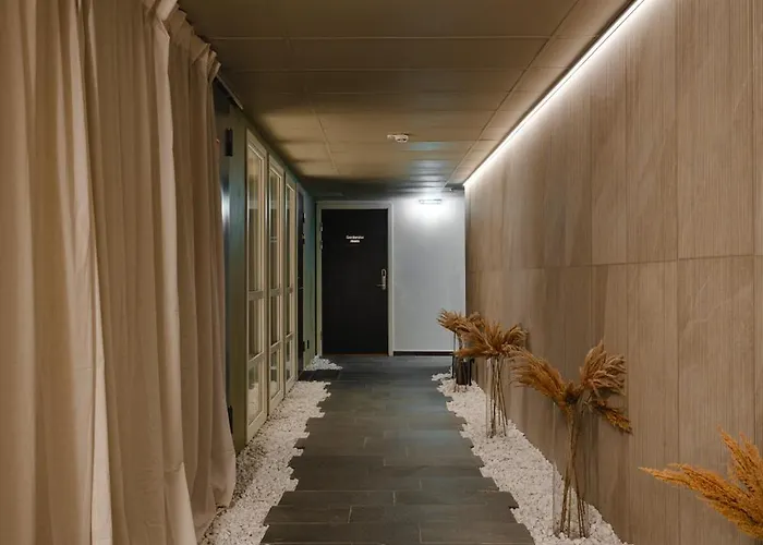 Enter St Elisabeth & 4* Tromsø