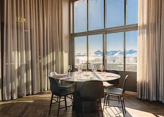Enter St Elisabeth & 4* Tromsø