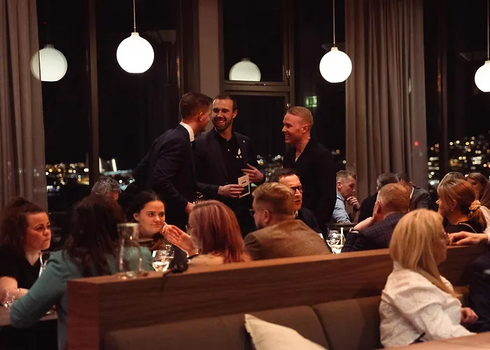 Enter St Elisabeth & Hotell