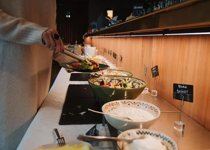 Enter St Elisabeth & 4* Tromsø