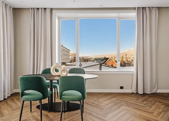 Enter St Elisabeth & Hotell