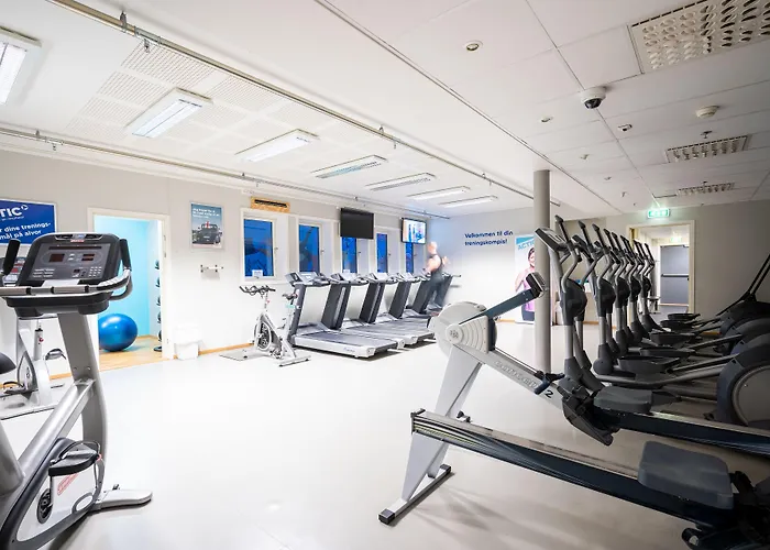 Enter St Elisabeth & 4* Tromsø