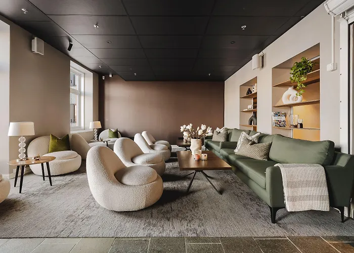 Hotell Enter St Elisabeth &