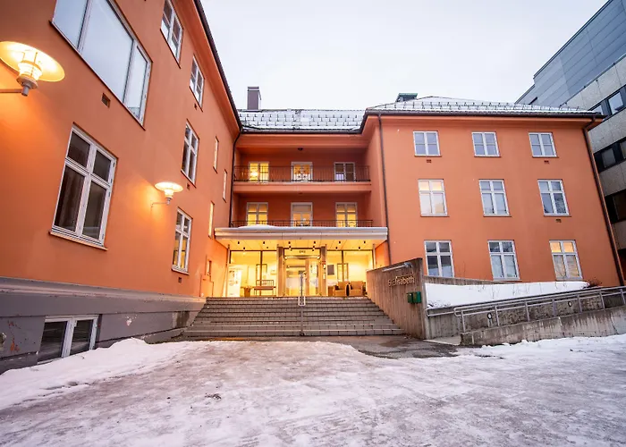 Hotell Enter St Elisabeth &