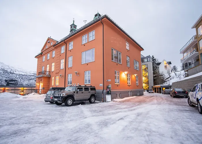 Enter St Elisabeth & 4* Tromsø