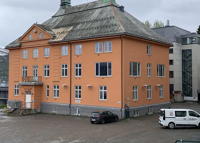 Hotell Enter St Elisabeth & Tromsø