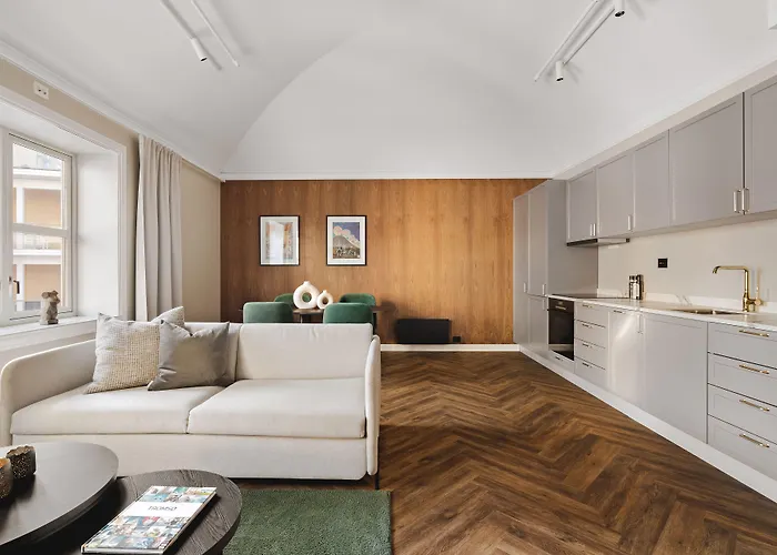 Enter St Elisabeth & Hotell