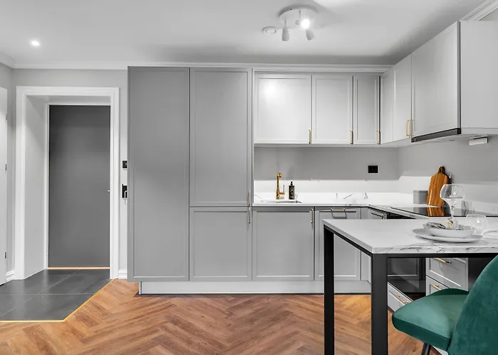 Hotell Enter St Elisabeth & Tromsø