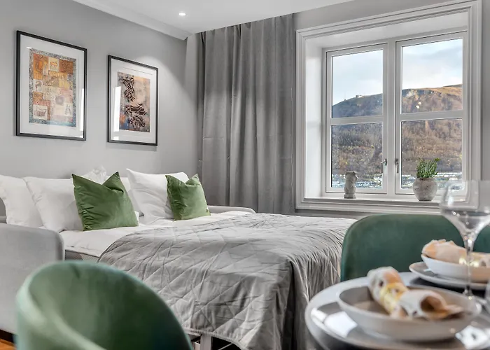 Enter St Elisabeth & Hotell Tromsø