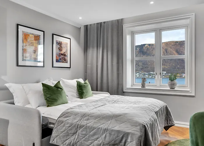 Hotell Enter St Elisabeth & Tromsø