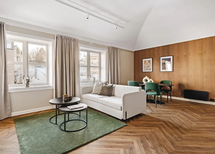 Enter St Elisabeth & 4* Tromsø