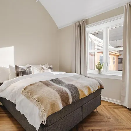 Enter St Elisabeth & 4*