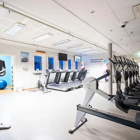 Enter St Elisabeth & 4* Tromsø