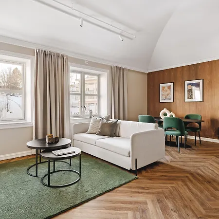 Enter St Elisabeth & 4* Tromsø