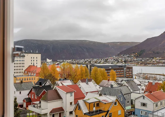 Enter St Elisabeth & Hotel Tromsø